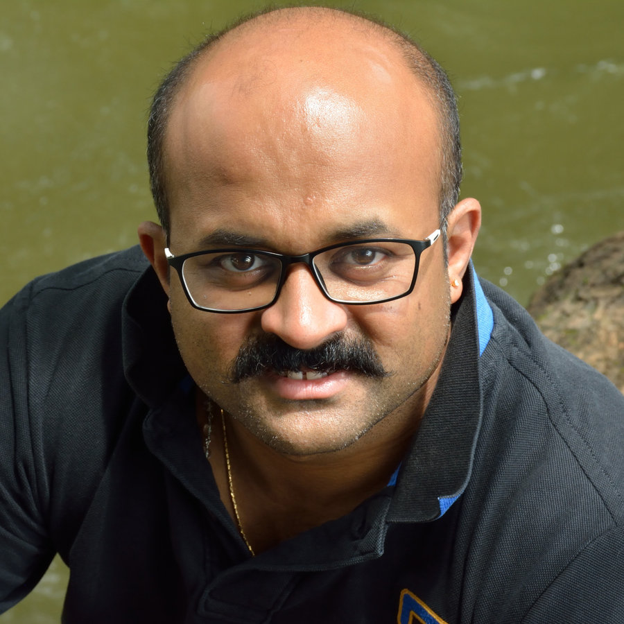 Krishna Bhargava