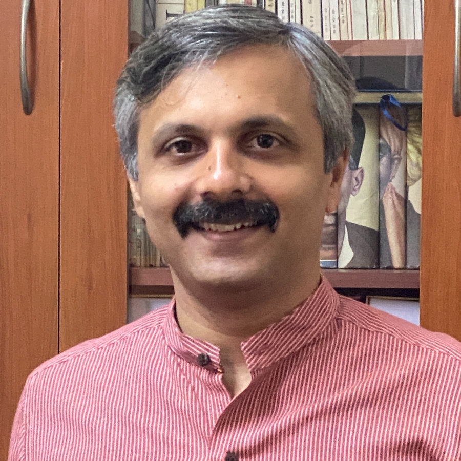 Prashanth Bandagadde